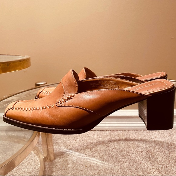 Denver Hayes slip on mules Sz 8 - Picture 8 of 8